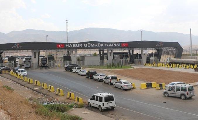 Habur modernize edildi