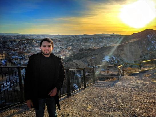 Türk asıllı Mısırlı genç, 2 milyon kelimelik dijital Türkiye ansiklopedisi hazırladı