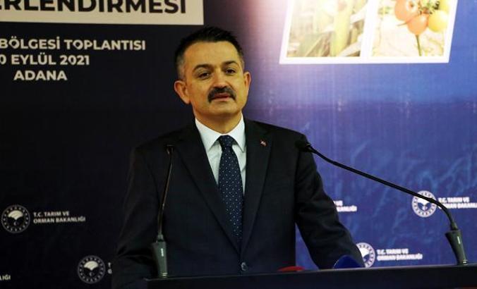 Bakan Pakdemirli: Doğal kaynakları verimli kullanmak zorunluluk haline geldi