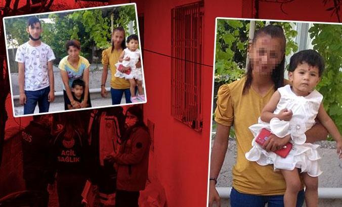 2 yaşındaki Ayşenur öldü; anne, anneanne ve dayı gözaltında