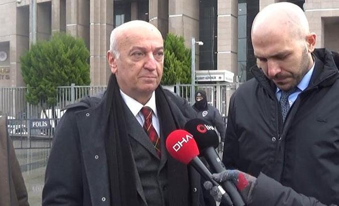 Fransız Başkonsolosluğu'ndaki kafenin kapatılması; işletme sahibi suç duyurusunda bulundu