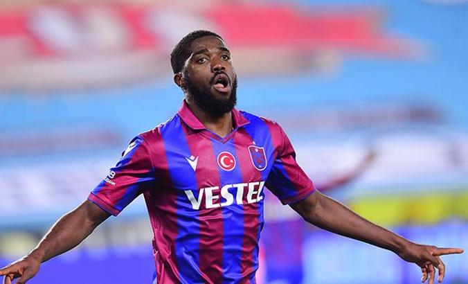 Trabzonspor’dan Djaniny’nin sağlık durumuyla ilgili açıklama