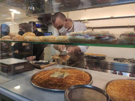 Levent Börek’in İstanbul’daki 48’inci şubesi açıldı