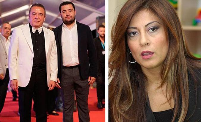 Ebru Türel'in 'ses kaydı' davasında tanıklar dinlendi