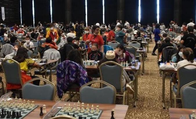 TSF Başkanı Tülay: 1 milyonun üzerinde lisanslı sporcu var