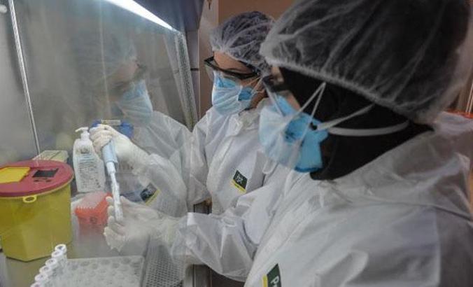 İstanbul'daki laboratuvarlarda 6 Eylül hazırlığı