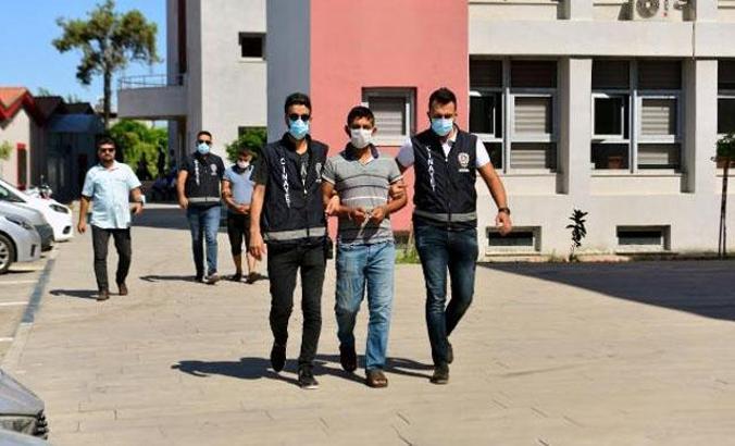 Cinayetle sonuçlanan kavga 600 TL yüzünden çıkmış