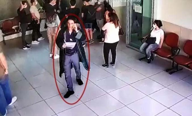 Polis fark etti, sahte avukat duruşmada yakalandı