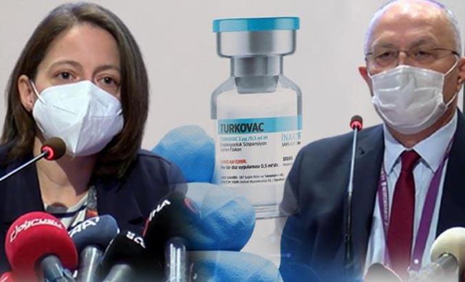 'Turkovac, hastalanma riskini Coronavac'a göre yarı yarıya azalttı'