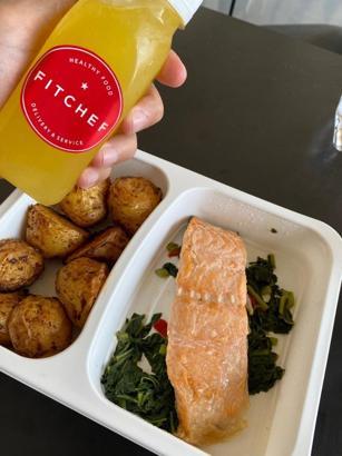 Sporting Lizbon’a maç sonrası sağlıklı menü