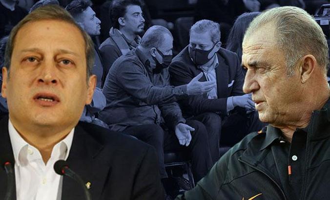 Burak Elmas, ayrılık kararının detaylarını anlattı, yeni hocayı açıkladı