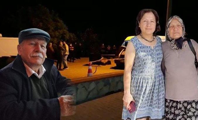 Eşini ve kızını öldürüp intihar etti; sır perdesi aralanmaya başladı