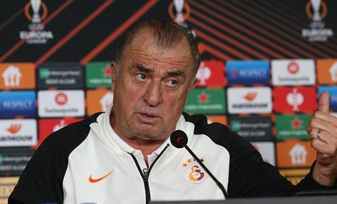 Fatih Terim: Bu gruptan çıkarsak birçok şeyi hayal edebiliriz