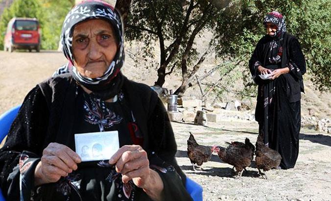 117 yaşında koronayı yendi