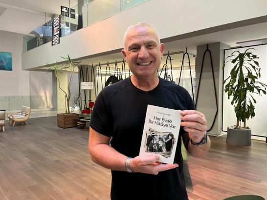 Güven İslamoğlu’nun “Her Evde Bir Hikâye Var” kitabı çıktı