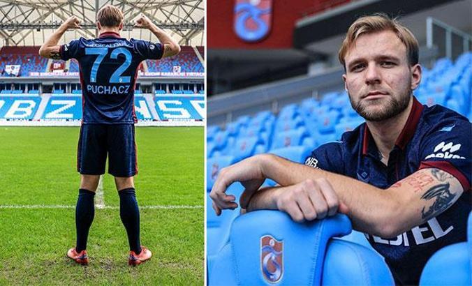 Trabzonspor’un Puchacz maliyeti belli oldu