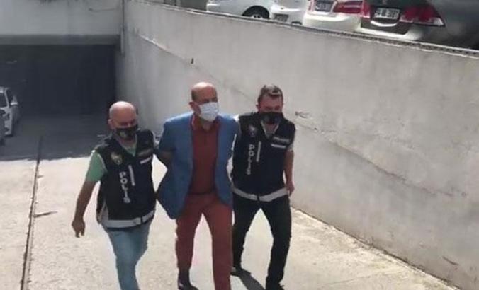 Nuri Ergin'in ağabeyi Nejat Ergin gözaltına alındı