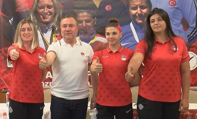 Özel sporcuların hedefi, 2020 Tokyo Paralimpik Oyunları'ndan madalyalarla dönmek