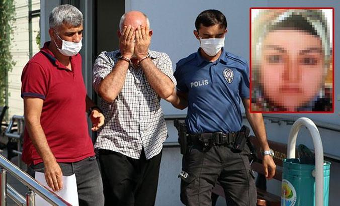 Hamile kızını başkasına kaçtığı iddiasıyla bıçakladı