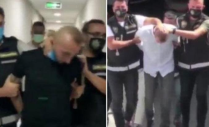 Gazeteci Emre Erciş'i vuran 2 şüpheli tutuklandı