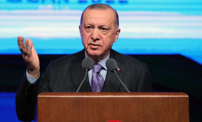Erdoğan: Türkiye'yi 28 Şubat karanlığına geri döndürmeye kimsenin gücü yetmeyecektir