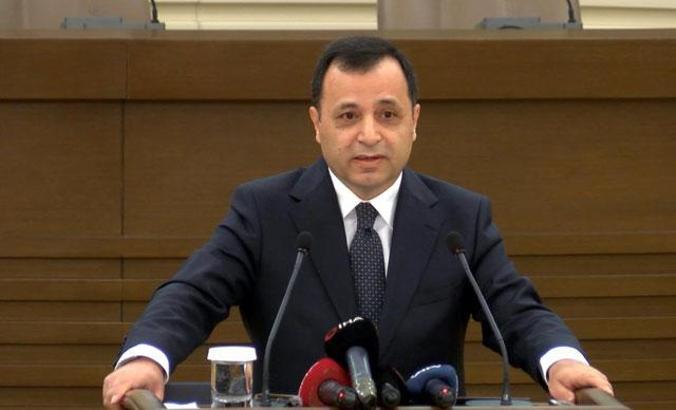 AYM Başkanı Arslan: Adil yargılanma hakkıyla ilgili bir meselemiz var