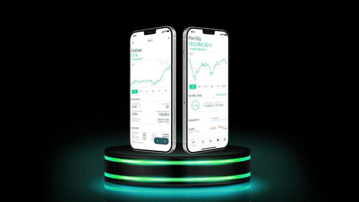 Yeni nesil yatırım platformu, Türk hisselerine erişimi herkese açtı