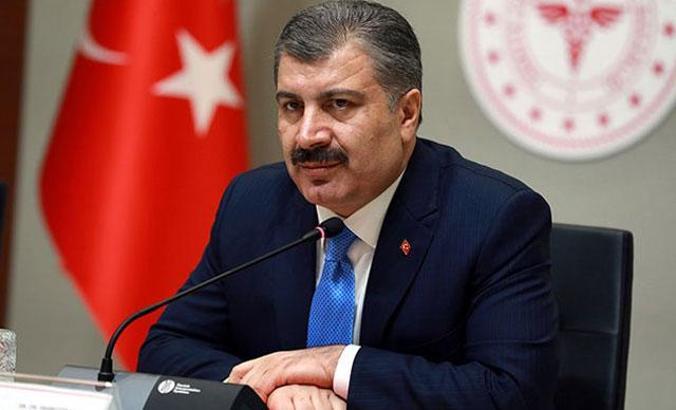 Bakan Koca, vaka sayısı en çok artan 10 ili açıkladı