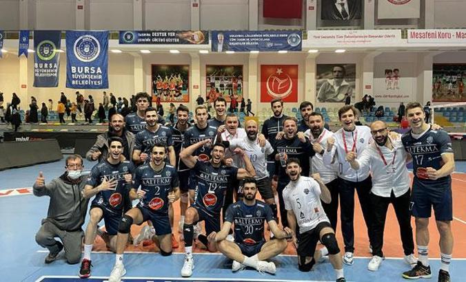 Altekma'da yüzler gülüyor