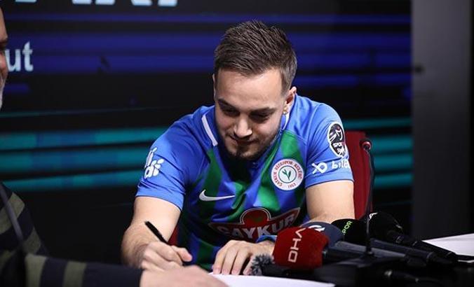 Yusuf Sarı, Çaykur Rizespor'da