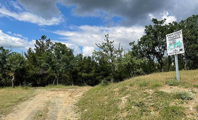 Edirne’de ormanlara giriş yasağı uzatıldı