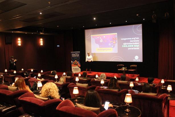 Teknoloji ve sanatı buluşturan eğitim modeli CUMULUS tanıtıldı