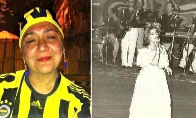 Şarkıcı Efkariye hayatını kaybetti