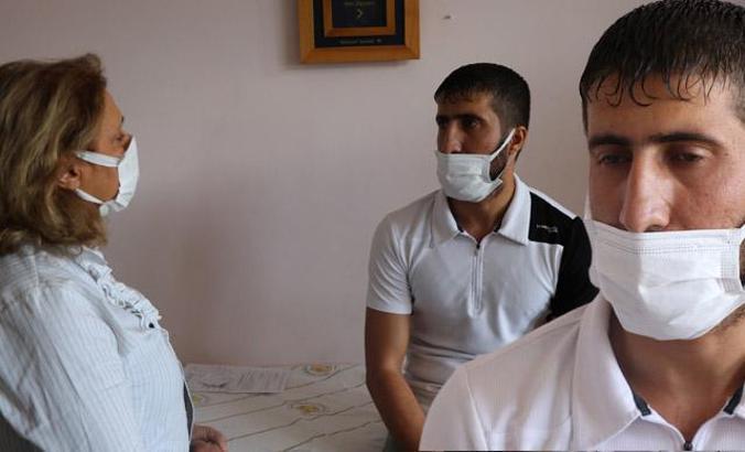 Bir aydır hıçkırığına teşhis konulamadı