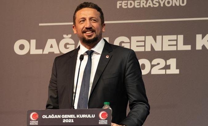 Hidayet Türkoğlu: Türk basketbolunu hakkettiği yere getirmek için görevimizi layıkıyla yapacağız