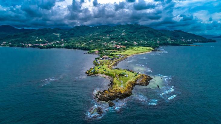 Yason Burnu için 14 bin kilometre yol katediyorlar