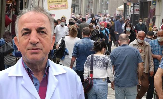 Prof. Dr. Aydın: Vaka sayılarını düşüremezsek kapanmak zorunda kalacağız