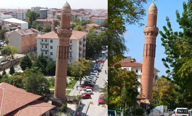 Eğik minarenin sırrı çözülecek