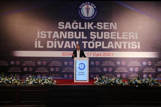 Sağlık-Sen Başkanı Durmuş’tan yüzde 20’lik zam açıklaması: Doktorların maaşı düşmeyecek