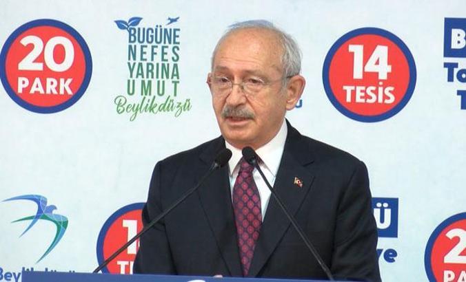 Kılıçdaroğlu: Bütün dünya bu suçlamaların haksız olduğunu biliyor