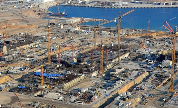 Türkiye'nin ilk nükleer santralinde 1000 kadın çalışıyor