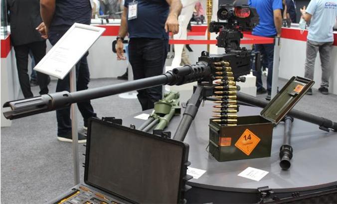 Milli uçaksavarda teslimat başladı: Dakikada 600 mermi atıyor