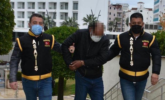 Kız öğrencileri taciz eden şüpheli yakalandı; aynı suçtan 2 kaydı çıktı