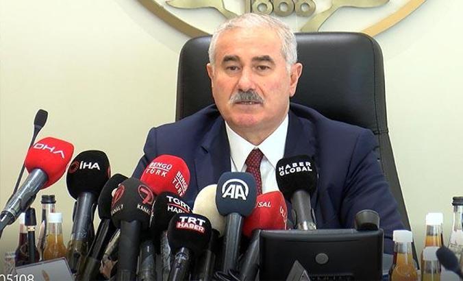 Yargıtay Başkanı Akarca: Ceza dosyalarında birikmiş iş yükü, yarı oranında azaldı