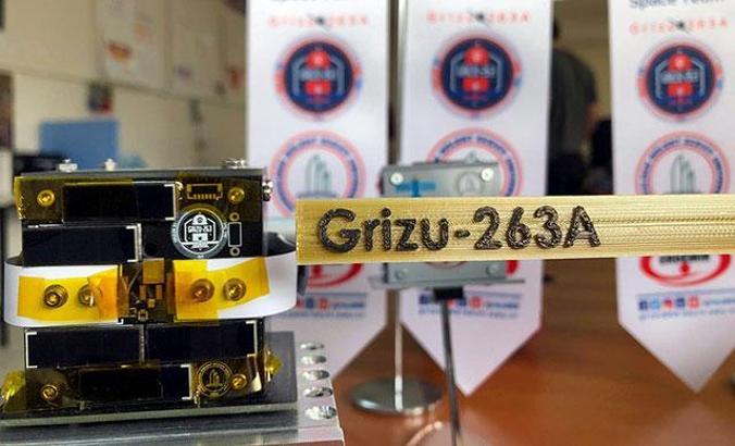 Türkiye'nin ilk cep uydusunun uzay yolculuğu, 13 Ocak'ta başlayacak