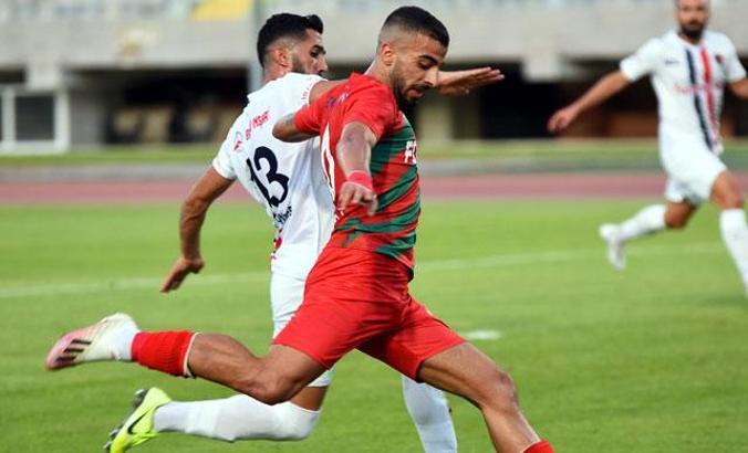 Karşıyakalı Doğukan Ankaraspor'da