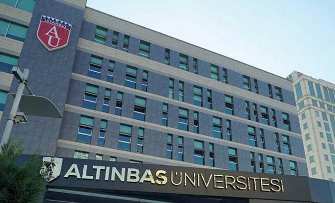 Altınbaş Üniversitesi, dünyada 68’inci sırada