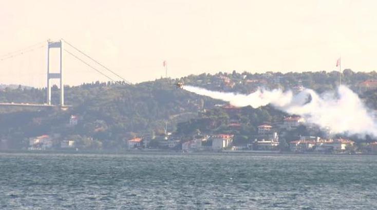 Guinness rekortmeni Dario Costa, başarısını 15 Temmuz Şehitler Köprüsü’nde kutladı