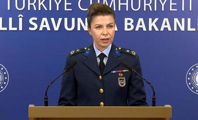 MSB: Bu yılın başından itibaren 1865 terörist etkisiz hale getirildi