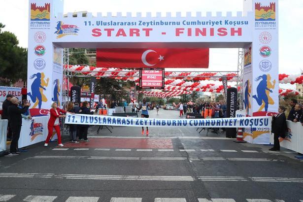 Zeytinburnu Cumhuriyet Koşusu 24 Ekim’de yapılacak